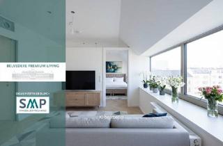 Penthouse kaufen in 1040 Wien, Belvedere Premium Living