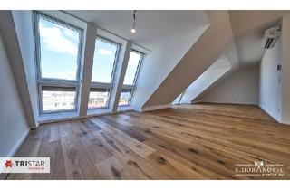 Wohnung kaufen in Siebenbrunnenplatz, 1050 Wien, NEU! • Erstbezug • 6 DG-Wohnungen • Weitblick • 1050 Wien