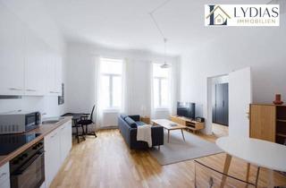Wohnung kaufen in 1030 Wien, Traumhafte und kürzlich sanierte 2-Zimmer-Altbauwohnung, Nähe U3-Station / Top Infrastruktur!