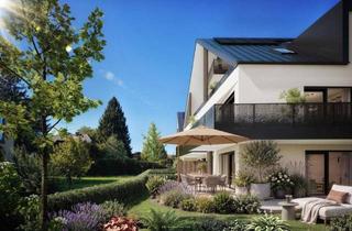 Wohnung kaufen in Glaserstraße, 5026 Salzburg, Wohnbauprojekt G8 RESIDENCES – Exklusive Neubauwohnungen in Premiumlage Salzburg Aigen