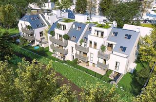 Wohnung kaufen in Wolsteingasse, 1210 Wien, SCHWARZLAKENAU | Direkt am grünen Park | Neubauwohnungen mit Wärmepumpe & PV-Anlage | ÜBERGABE steht kurz bevor! (Marchfeldkanal, Neue Donau)