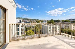 Penthouse kaufen in 1190 Wien, Penthouse in Villa Chimani: Wo Exklusivität zur Selbstverständlichkeit wird - inkl. 131qm Terrasse & Swimmingpool