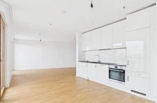 Loft mieten in Karl-Popper-Straße, 1100 Wien, Modernes Loft Apartment in The Metropolitan | mit 2 Balkone | 16. OG