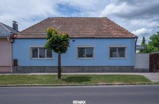 Einfamilienhaus kaufen in 7011 Siegendorf, Einfamilienhaus auf großem Grundstück – viele Möglichkeiten, sofort beziehbar