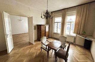 Wohnung kaufen in 8010 Graz, Wunderschöne 3-Zimmer Altbauwohnung in Geidorf!