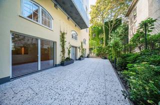 Maisonette kaufen in Theresianumgasse 10, 1040 Wien, Außergewöhnliche Maisonette mit Loftcharakter umgeben von Terrassen - für Liebhaber individuellen Wohnens!