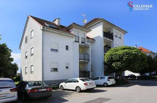 Wohnung kaufen in 7350 Oberpullendorf, Charmante DG Wohnung , lichtdurchflutet– ruhige Lage - Parkplatz - sofort verfügbar!