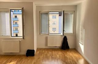 Wohnung mieten in Siebenbrunnenplatz, 1050 Wien, Moderne 1-Zimmer Wohnung direkt am Siebenbrunnenplatz, provisionsfrei