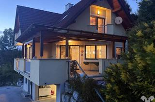 Einfamilienhaus kaufen in 8564 Kleingaisfeld, Traumhafte Aussicht inklusive: Wohnhaus in begehrter Hanglage von Klein-Gaisfeld