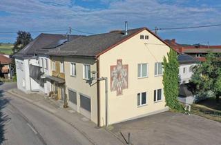 Haus kaufen in Hofmark 31, 4924 Waldzell, Von privat - OHNE Maklergebühr WOHN- UND GESCHÄFTSHAUS mit PARKPLATZ - vielseitiges Nutzungspotenzial