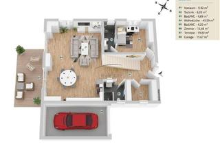 Einfamilienhaus kaufen in 2231 Strasshof an der Nordbahn, 180m² 6 Zimmer Einfamilienhaus (Belagsfertig) in Ruhelage!