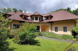 Villen zu kaufen in 2571 Altenmarkt an der Triesting, Villa mit neuer PV-Anlage bietet viel Platz und ruhige, grüne Umgebung – nur ca. 38min nach Wien!