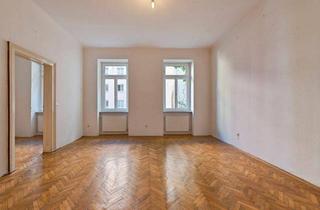 Wohnung kaufen in Diehlgasse 42, 1050 Wien, Unsaniert & einzigartig – Altbaujuwel mit Potenzial