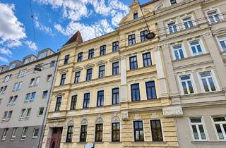 Wohnung kaufen in Ruckergasse 24, 1120 Wien, Toplage des 12. Bezirks – Altbau mit tollem Renovierungspotential! Bestandsfrei oder Vermietet zu haben!