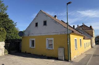 Einfamilienhaus kaufen in 3441 Judenau, Liegenschaft mit Altbestand – Sanierung oder Neubau möglich