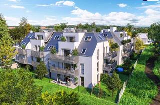 Wohnung kaufen in Wolsteingasse, 1210 Wien, SCHWARZLAKENAU | Direkt am grünen Park | Neubauwohnungen mit Wärmepumpe & PV-Anlage | ÜBERGABE steht kurz bevor! (Marchfeldkanal, Neue Donau)