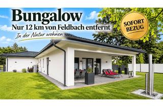 Haus kaufen in 8330 Feldbach, Privatverkauf! Neubau Bungalow - nur 12 km von Feldbach entfernt! Günstige Fianzierungsmöglichkeiten!