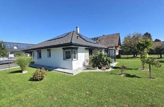 Haus kaufen in 8472 Straß in Steiermark, Sehr gepflegter Bungalow mit Garage und Carport in ruhiger Ortslage samt PV Anlage und Batteriespeicher