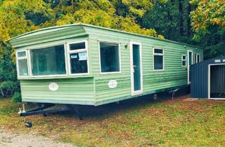 Haus mieten in Am Campingplatz 1/62, 7432 Oberschützen, Gemütliches Mobilheim / Tiny House in Oberschützen zu vermieten - Ideal für Handwerker (Mietnachlass!)