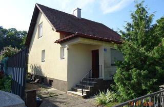 Haus mieten in 3040 Neulengbach, Gepflegtes Einfamilienhaus mit ~80 m² Wohnfläche (exkl. Abstellräume) und Gartenanteil in 3040 Neulengbach zu vermieten