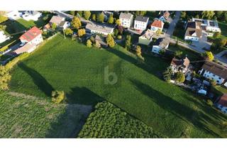 Grundstück zu kaufen in 4713 Gallspach, GRÜNLAND MIT POTENZIAL GENEHMIGTE AUFTEILUNG IN 5 PARZELLEN