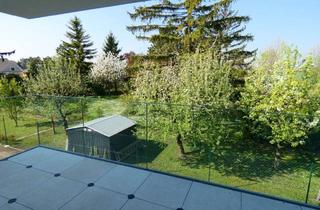 Wohnung kaufen in 2460 Bruck an der Leitha, SCHÖNER AUSBLICK VOM BALKON GRÜNRUHELAGE