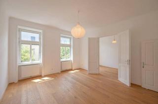 Wohnung kaufen in 1020 Wien, ++NEU++ Perfekt geschnittene 2-Zimmer ALTBAUWOHNUNG in gefragter Lage!