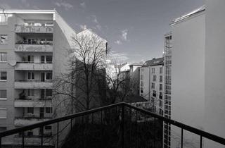 Wohnung kaufen in Bindergasse, 1090 Wien, Garconniere mit Balkon - befristet vermietet