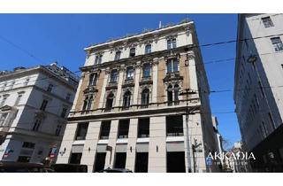 Büro zu mieten in Gutenberggasse, 1070 Wien, 3-Zimmer-Büro in Toplage des 7. Bezirks