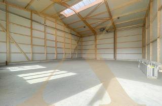 Gewerbeimmobilie mieten in 4490 Sankt Florian, Beheizbare Lagerhalle mit Rolltor in Asten/Sankt Florian zu vermieten! NEUBAU!