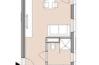Wohnung mieten in Wiener Straße 249, 8051 Graz, Mietwohnung Neubau mit Loggia im 3. Stock