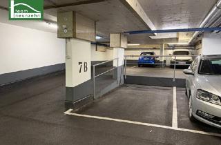 Garagen kaufen in Preysinggasse 31, 1150 Wien, Sofort nutzbare Tiefgaragenstellplätze in toller Lage beim Meiselmarkt (U3 - Johnstraße/Schweglerstraße) mit günstigen Betriebskosten