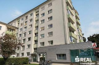 Wohnung kaufen in 4020 Linz, Generalsanierte 3-Zimmer-Wohnung mit Balkon in beliebter Lage von Linz-Spallerhof 4020 Linz | 4. Stock mit Lift | sonnige Ausrichtung