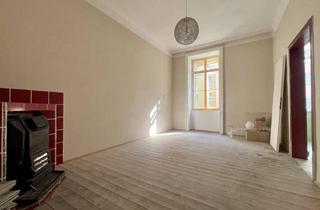 Wohnung kaufen in Diehlgasse 42/9, 1050 Wien, Unsaniert & Einzigartig - Altbaujuwel mit Potenzial