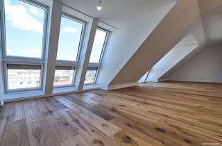 Wohnung kaufen in Sebenbrunnenplatz, 1050 Wien, Neu! • Erstbezug • 6 Dg-Wohnungen • Weitblick • 1050 Wien