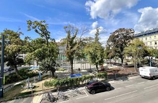 Wohnung kaufen in Wieningerplatz 9/18, 1150 Wien, Altbauwohnungen mit Weitblick Nähe Meiselmarkt!