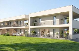 Wohnung kaufen in Pachern-Hauptstraße, 8075 Hart bei Graz, Neubauprojekt/Provisionsfrei - Exklusive, Helle, Freundliche Garten-Terrassenwohnung Klimatisiert in Hart bei Graz