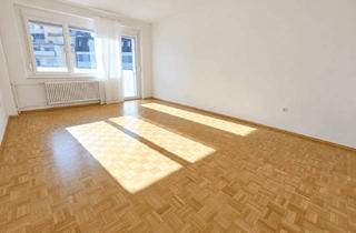 Wohnung kaufen in Humboldtstraße, 8010 Graz, * * * ENTZÜCKENDE SINGLE-WOHNUNG in GEIDORF NÄCHST KF-UNI und STADTPARK... BALKON mit SCHLOSSBERGBLICK * * *