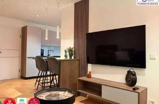 Wohnung kaufen in 1210 Wien, Premium - Wohnkomfort auf höchstem Niveau – Smart Home trifft exklusives Design