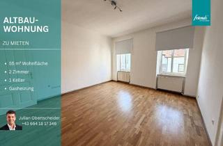 Wohnung mieten in 2500 Baden, 2 Zimmer Wohnung in Baden