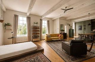 Gewerbeimmobilie kaufen in Burggasse, 1070 Wien, TOP-Lage - ATELIER in LOFT-GEBÄUDE