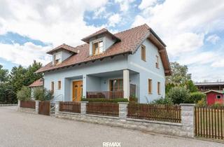 Einfamilienhaus kaufen in 3481 Fels am Wagram, Familienfreundliches Einfamilienhaus in Massivbauweise