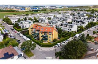 Wohnung kaufen in Badeteich Hirschstetten, 1220 Wien, "DAVE - DACHGESCHOSS- nähe BADETEICH HIRSCHSTETTEN- vollmöbliert- Gewerbepark Stadlau"