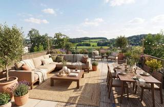 Haus kaufen in 4372 Sankt Georgen am Walde, Saniertes Haus mit 2 Wohneinheiten, Doppelgarage, 80m² Dachterrasse & Weitblick - Anleger & Familien