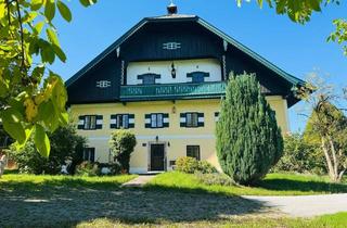 Bauernhäuser zu kaufen in 5322 Hof bei Salzburg, Traditionelles Bauernhaus in sonniger Alleinlage Nähe Salzburg