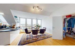 Wohnung mieten in Hernalser Hauptstraße, 1170 Wien, DG mit 2 Terrassen und 2 KFZ Stellplätzen!