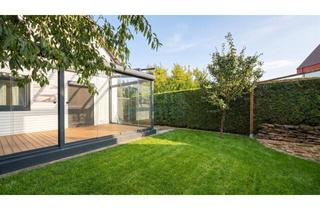 Reihenhaus kaufen in 4052 Ansfelden, Modernisiertes Eckhaus mit ca. 200 m² Wohnfläche, Sommergarten, Sauna & Garage