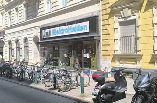 Lager mieten in Baumgasse, 1030 Wien, Eingerichtetes Geschäftslokal 83 m² Wien 1030, sofort verfügbar, vielseitig verwendbar