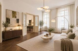 Wohnung kaufen in Van-Der-Nüll-Gasse, 1100 Wien, ++NEU++ Großzügige 2-Zimmer-Altbauwohnung mit 80 m² und Umbaupotenzial