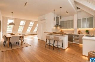Penthouse kaufen in Josef-Melichar-Gasse, 1210 Wien, Über den Dächern am Bruckhaufen – Penthouse mit 360°-Dachterrasse